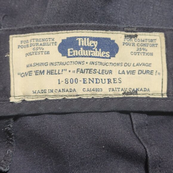 Vintage Tilley Endurables women's pants - Picture 2 of 5